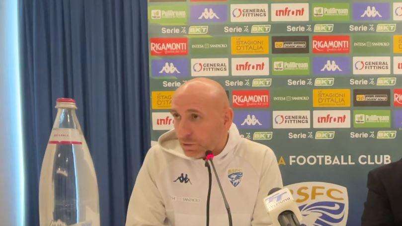 Possanzini: "Brescia, che ricordi. Cercavo un progetto come Mantova"