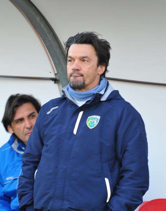 Alessandria, rescissione per mister Scienza