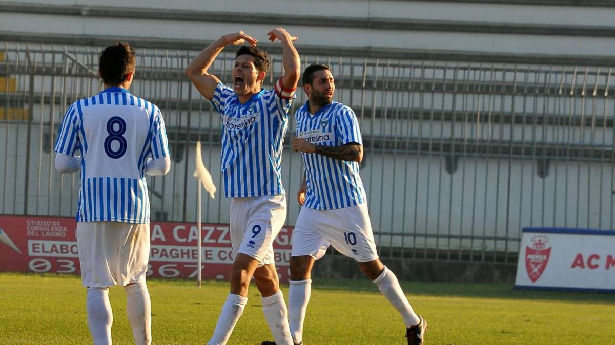 2^ Divisione, risultati e marcatori di oggi [25^ giornata]