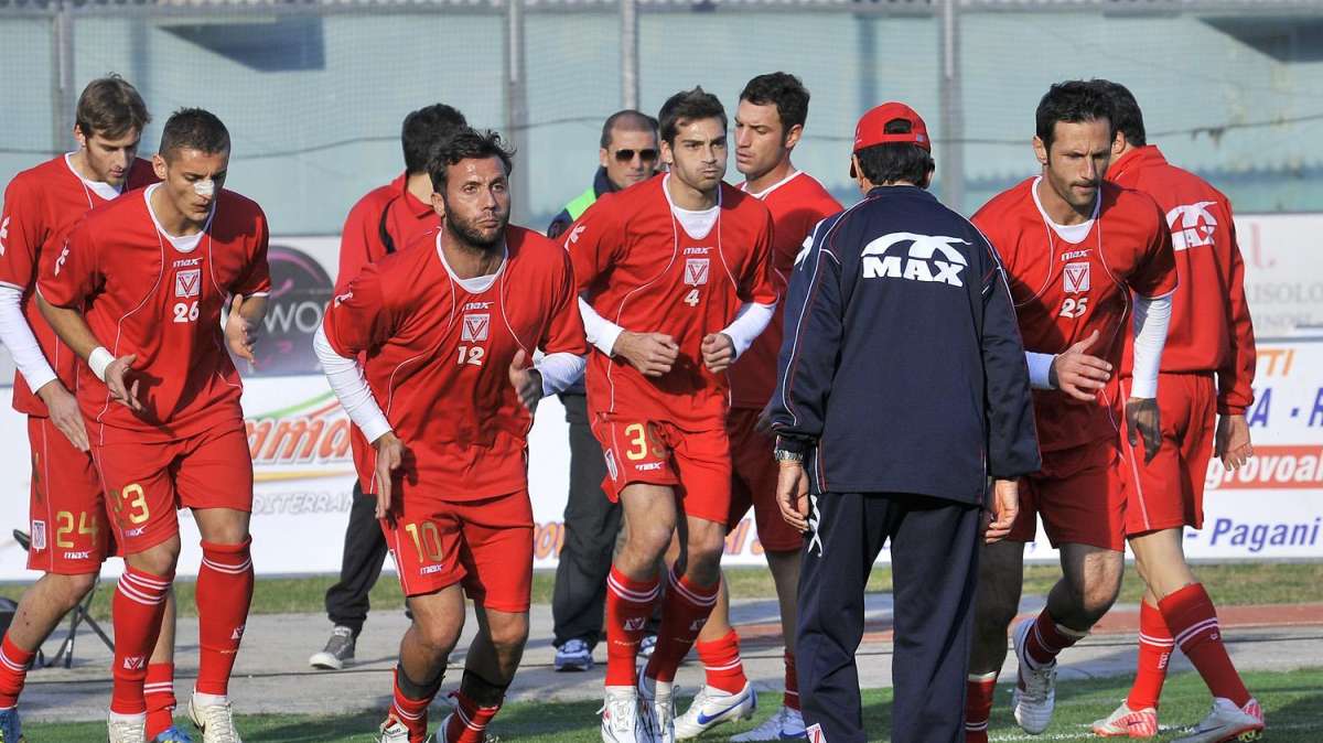 LIVE TLP HILTON - Barletta, sondaggio per un attaccante del Vicenza