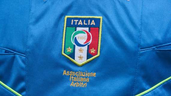 FIGC, concessa la grazia agli ex arbitri Perini, Manzi e Fumi