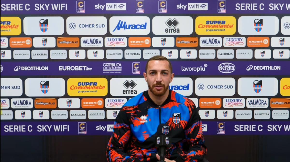 Di Noia: "Il Catania c'entra poco con questa categoria"