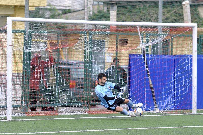 Un portiere del Pavia piace in Campania