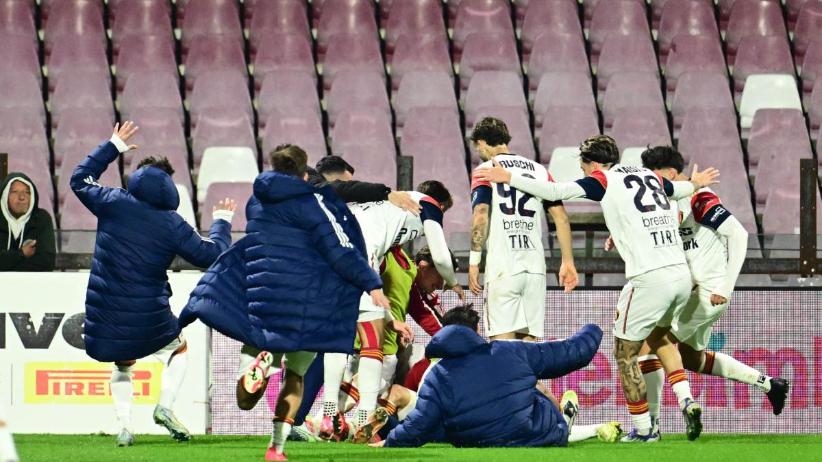 Potenza, sarà addio con Schimmenti: piace al Benevento in B