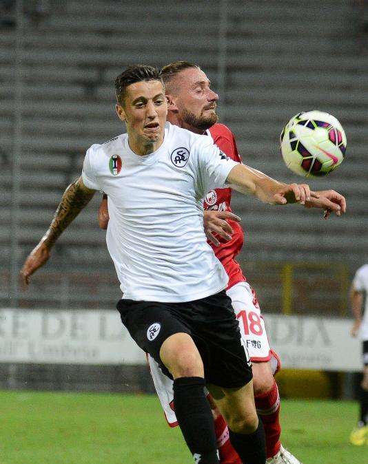 Spezia, altri club di Lega Pro su un tuo esterno
