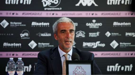Mirri: "Gli investitori guardano al Palermo con interesse"
