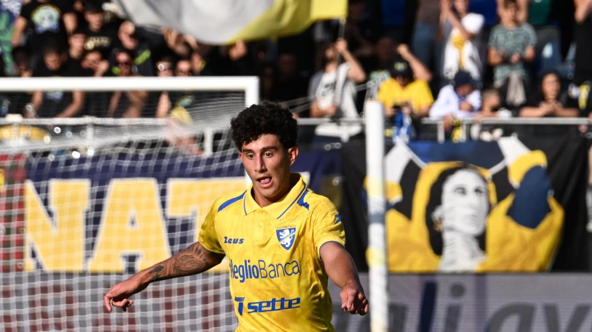 Crotone, un figlio d'arte per Greco: vicino Filippo Grosso del Frosinone