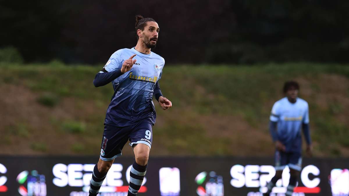 NOTIZIA TC - Albinoleffe, su Cori gli occhi di Renate, V.Pesaro e Mantova