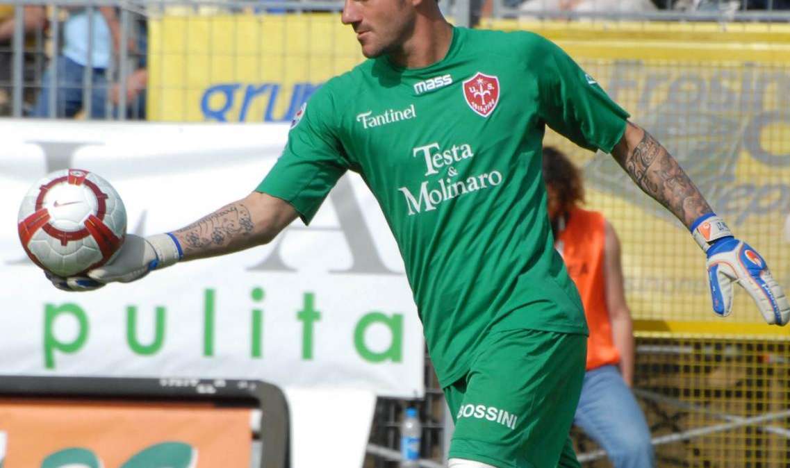 Atletico Roma, Calderoni pronto alla firma