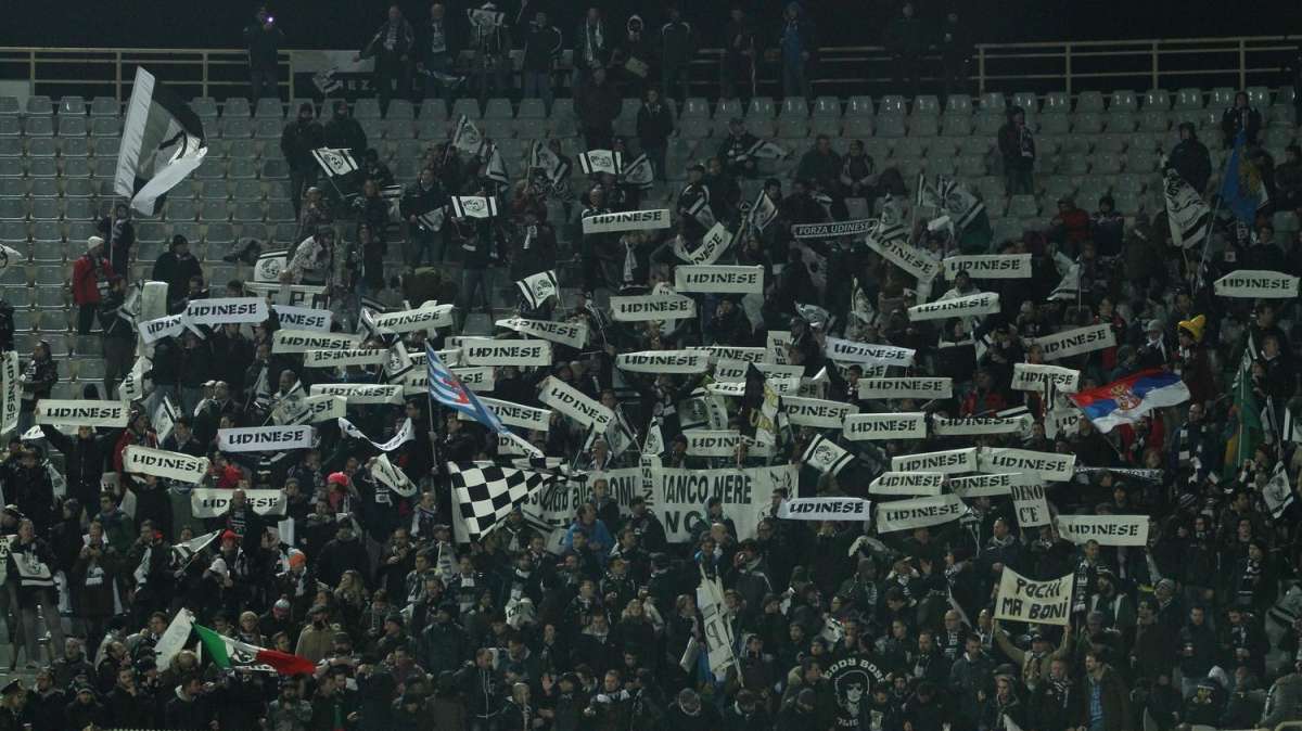 Reggina, fatta per Coppolaro all'Udinese