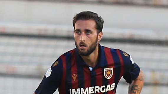 Reggiana, Rozzio: "Lavoro intenso: gruppo nuovo e pure il mister"