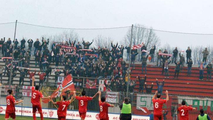 2^ Divisione, tutto facile per il Monza: è manita contro il Bellaria