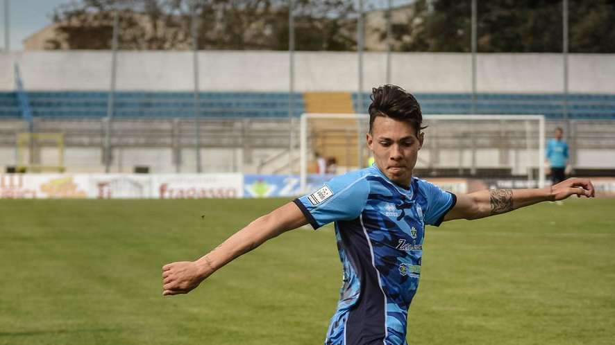 Avellino, gli occhi della B su D'Angelo: contatti avviati col Vicenza