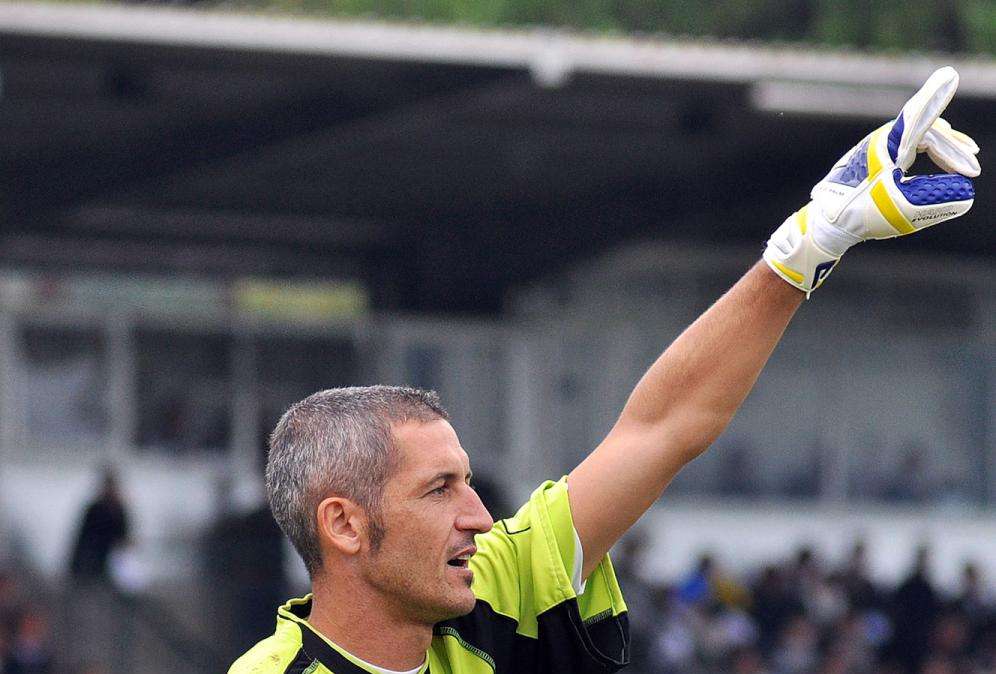 Carrarese, Gazzoli recupera