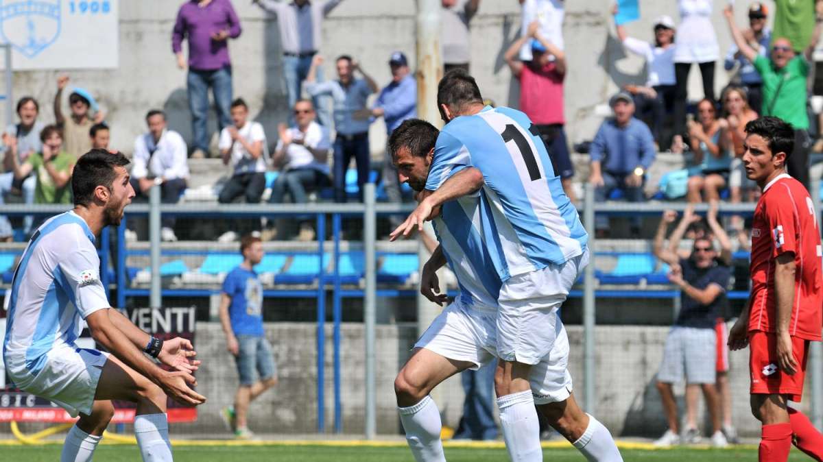 2^ Divisione, la Tritium vince e vola in Prima Divisione