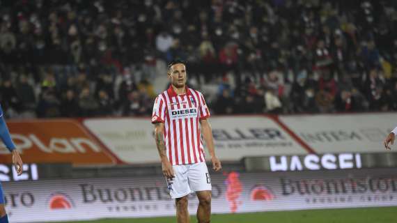 Casertana, Proia: "Stagione difficile, il gruppo non si è mai arreso"