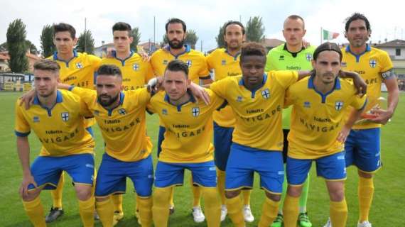 Parma, in trasferta anche gli infortunati