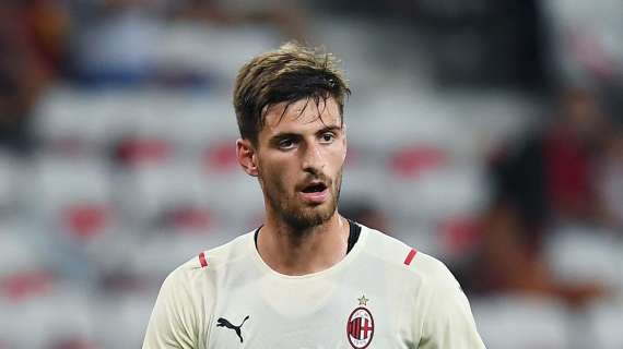 Matteo Gabbia sempre in rossonero: dalla Lucchese allo Scudetto col Milan