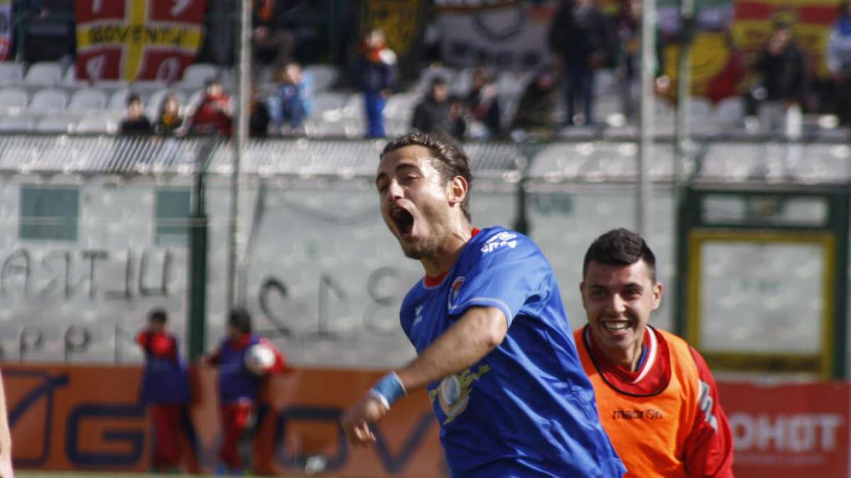 2^ Divisione, il Tuttocuoio spreca l'occasione col Gavorrano