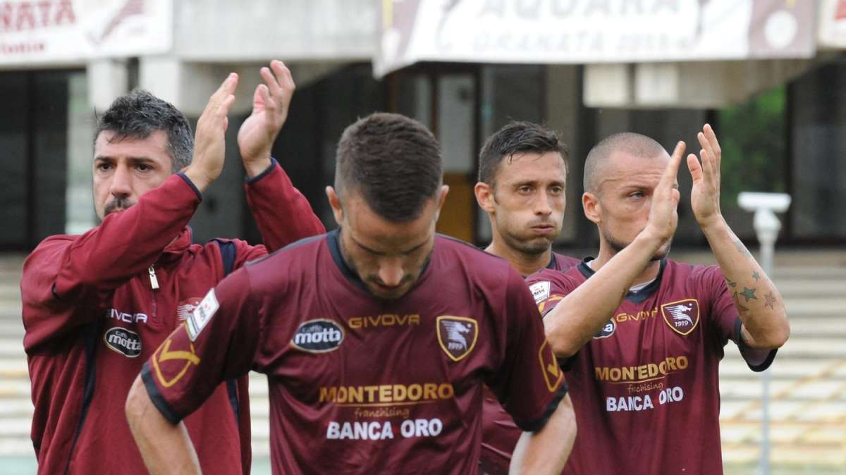 1^ Divisione, tra Ascoli e Salernitana finisce in parità