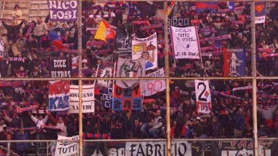 Accadde oggi - 2002, il Catania resiste a Taranto e torna in B