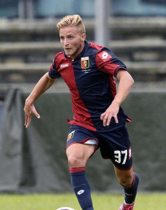 Mantova, piace una punta scuola Genoa