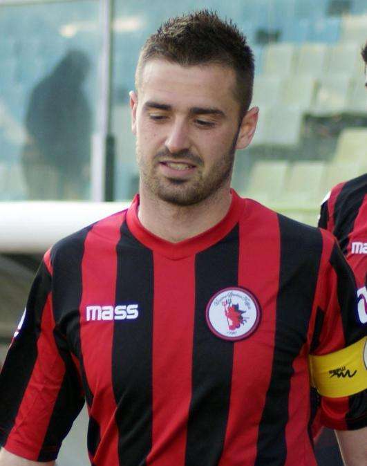 Foggia, la Cadetteria chiama Gigliotti