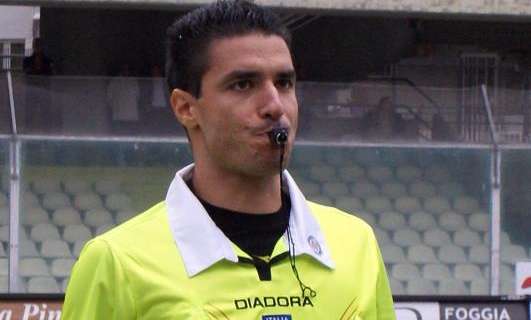 Coppa Italia Lega Pro: le designazioni arbitrali