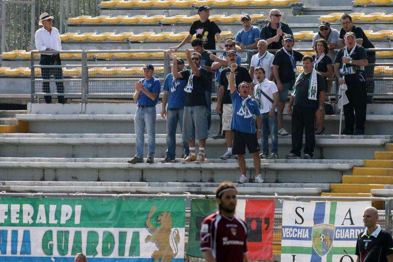 Cambio d'orario per FeralpiSalò-Arezzo