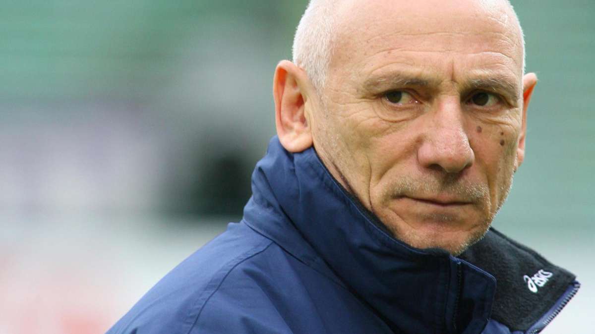 ESCLUSIVA TLP - L'ex Salernitana e Catanzaro Gigi Cagni torna ad allenare