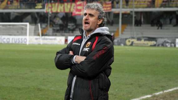 ESCLUSIVA TLP - Robur Siena, mister Carboni: "Onorare il finale di stagione, i bilanci si tracciano tra un pò. I giovani che abbiamo sono tutti di prospettiva, ma..."