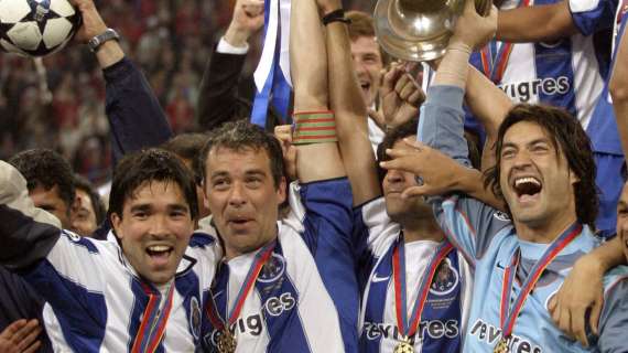 Morte Jorge Costa, il cordoglio del Catania per l'ex capitano e ds del Porto