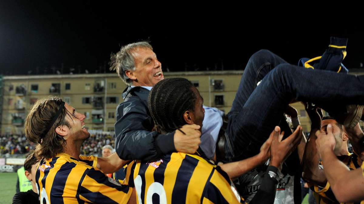 ESCLUSIVA TLP EXECUTIVE - Juve Stabia, ha firmato Zaza