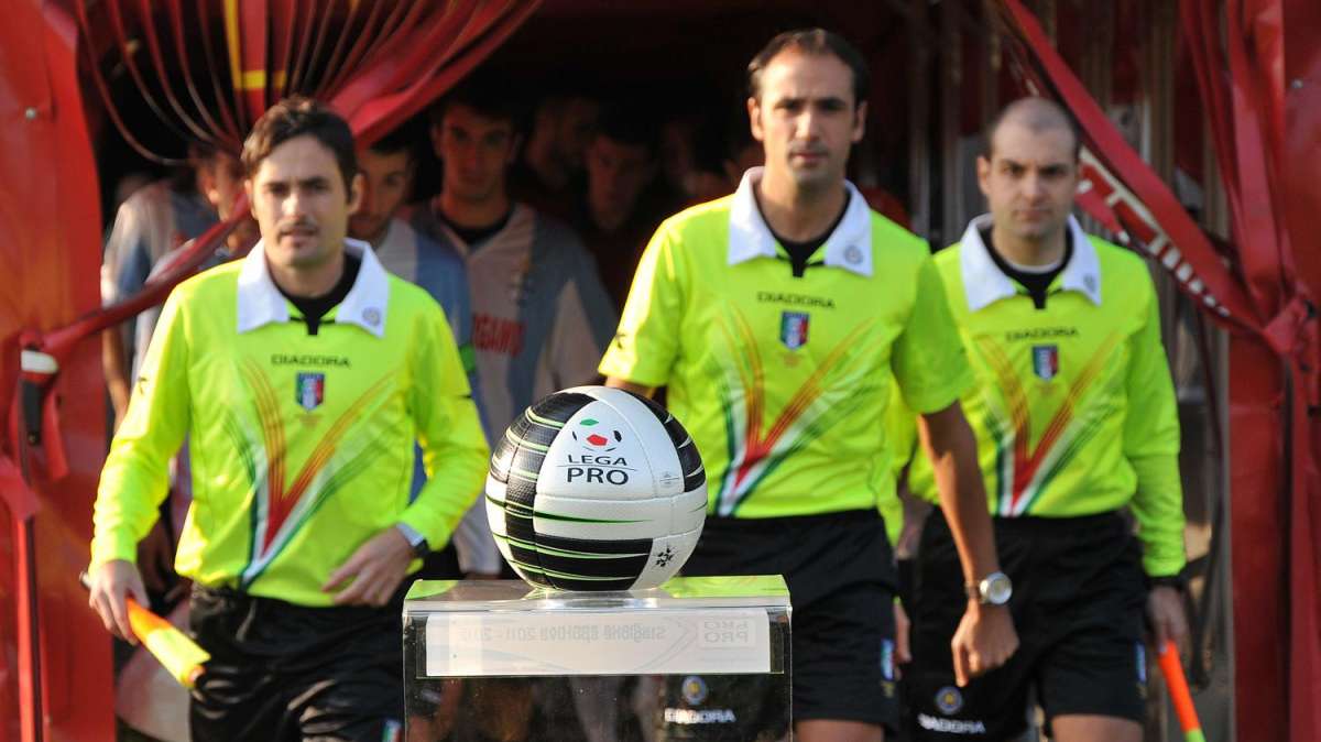 Lega Pro, recuperi 1^ Divisione: nel week-end di nuovo in campo