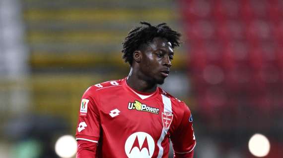 Ds Sambenedettese: "Martins, occasione sorta una settimana fa"