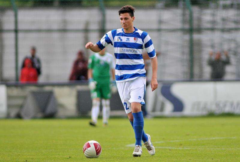 L'ex pro Botturi riparte dalla Serie D