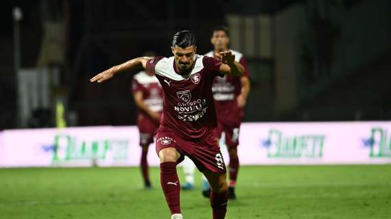 Salernitana, Varone: "In C conta combattere, non lo spettacolo. Vogliamo vincere il campionato"