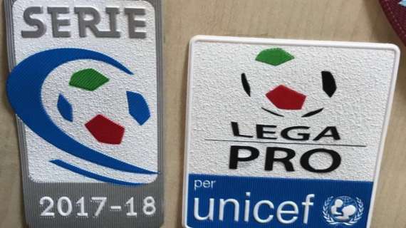 Serie C, decisioni Giudice Sportivo. Ammenda per sei club