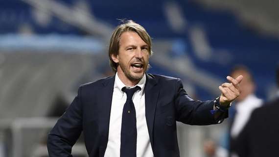 Vicenza, Vecchi: "Vogliamo crescere e fare bene ai playoff"