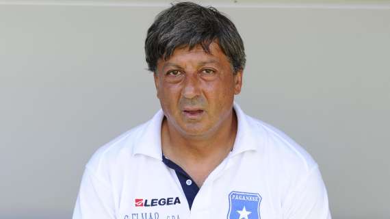 Paganese, mister Palumbo a TLP: "Non aspettatevi nessuna rivoluzione"