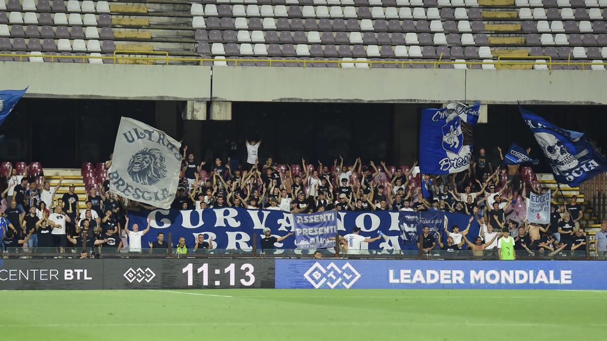 Union Brescia-Salernitana, tutto in una notte: le probabili formazioni