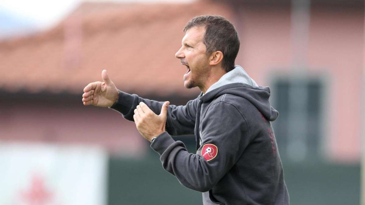 Reggina, l'ex mister Zanin verso una big di Serie D