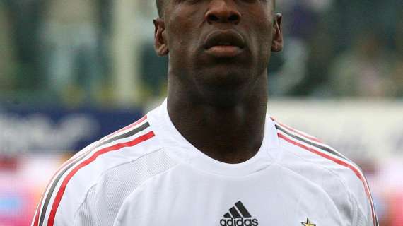 Monza e Clarence Seedorf: fine di un amore?