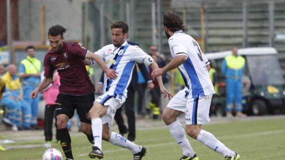 Play off 1^ Divisione, risultato di Pisa-Frosinone