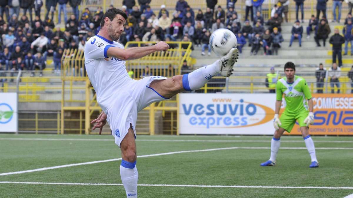 Carrarese, contrattualizzato un ex Spezia