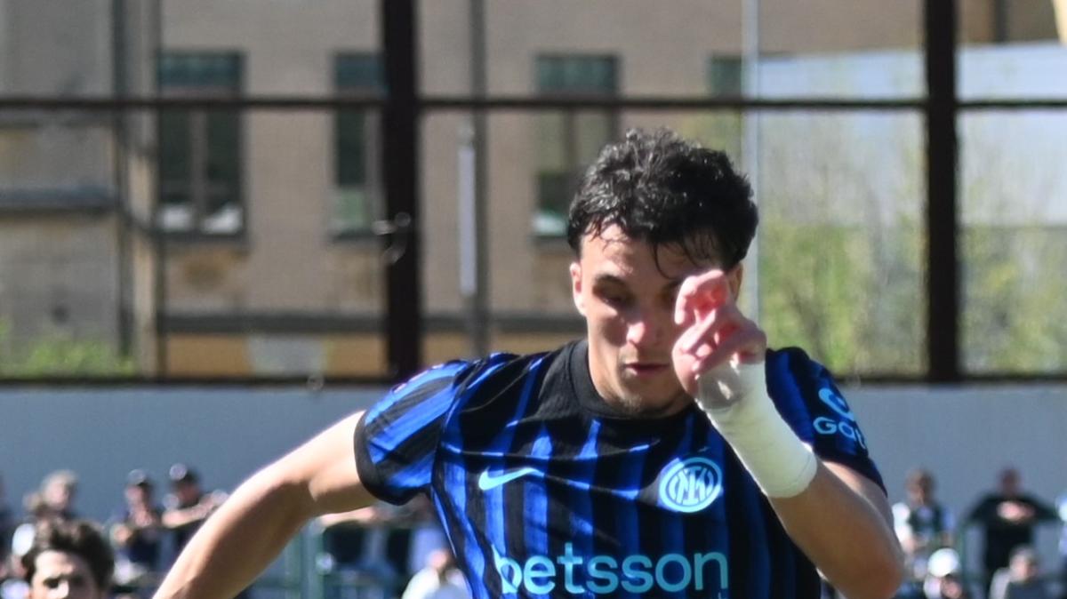 Trofeo Armonia Sportiva, la terza edizione va all'Inter U23: decide Alexiou