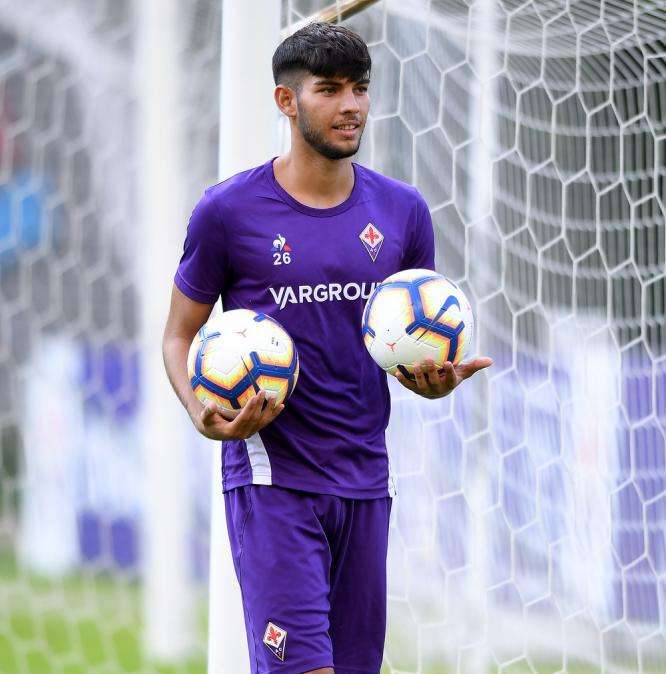 Bisceglie, in arrivo dalla Fiorentina l'attaccante Salvatore Longo