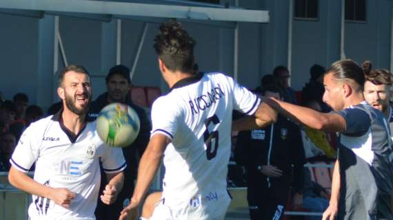Foggia, Riccardi: "Guardare la classifica non serve a nulla"