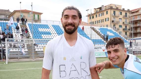 Entella, sirene dalla Serie B per l'attaccante Silvio Merkaj