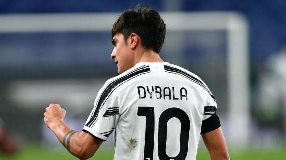 Dybala ricorda Palermo: "Trattato in maniera incredibile"
